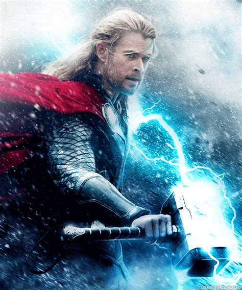 Thor gifs